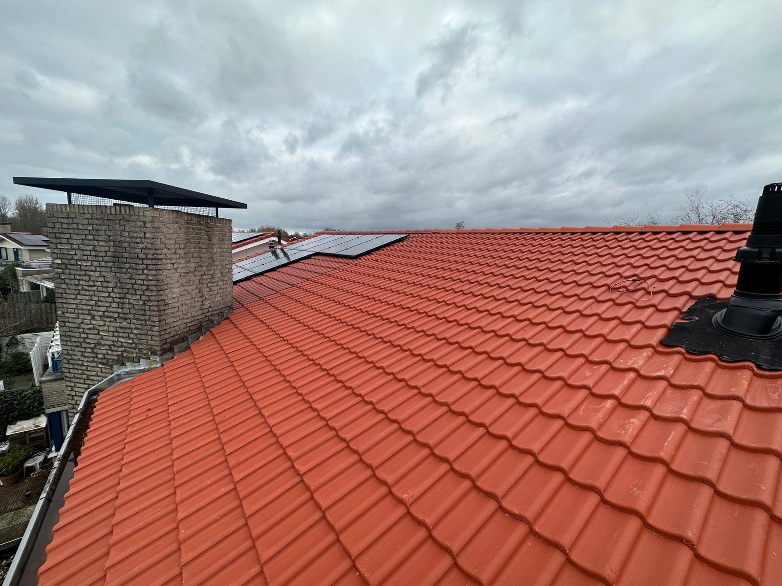 Dakrenovatie Met Beleid Woningonderhoud