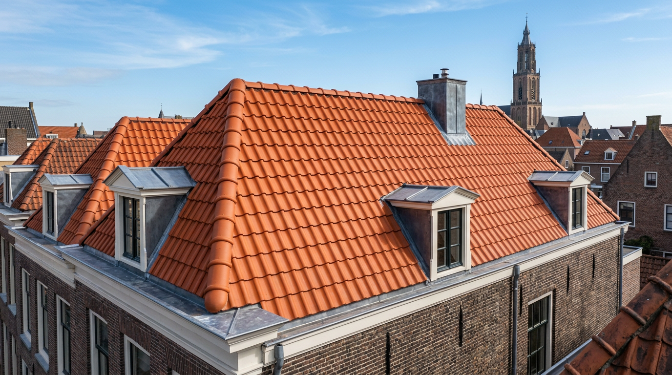 Groendak of sedumdak aanleggen in Utrecht Subsidies en voordelen in 2026