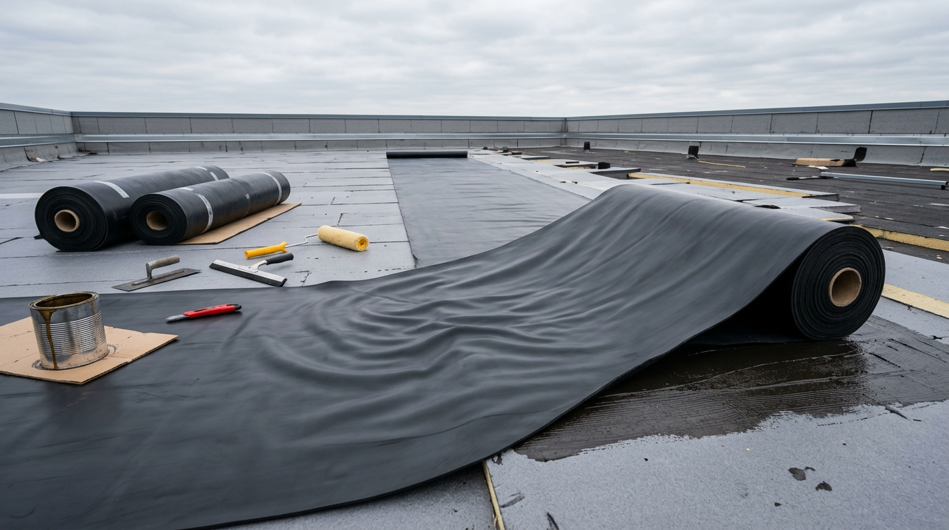 Dakreparatie na stormschade Snel handelen in de regio Zeist en Houten